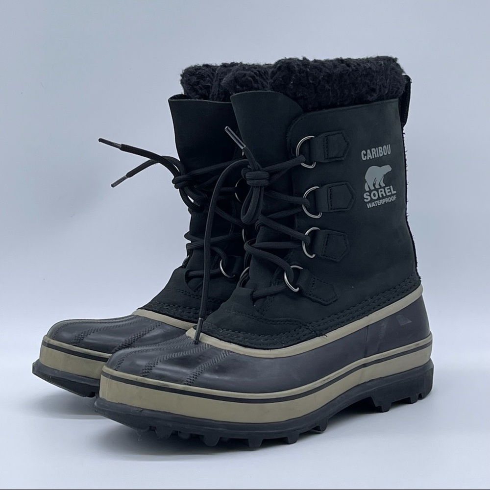 Sorel Caribou Boot. - Picture 3 of 9